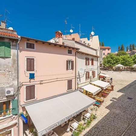 Heritage De Amicis Apartment Rovinj Exterior photo