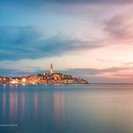 Heritage De Amicis Apartment Rovinj Exterior photo